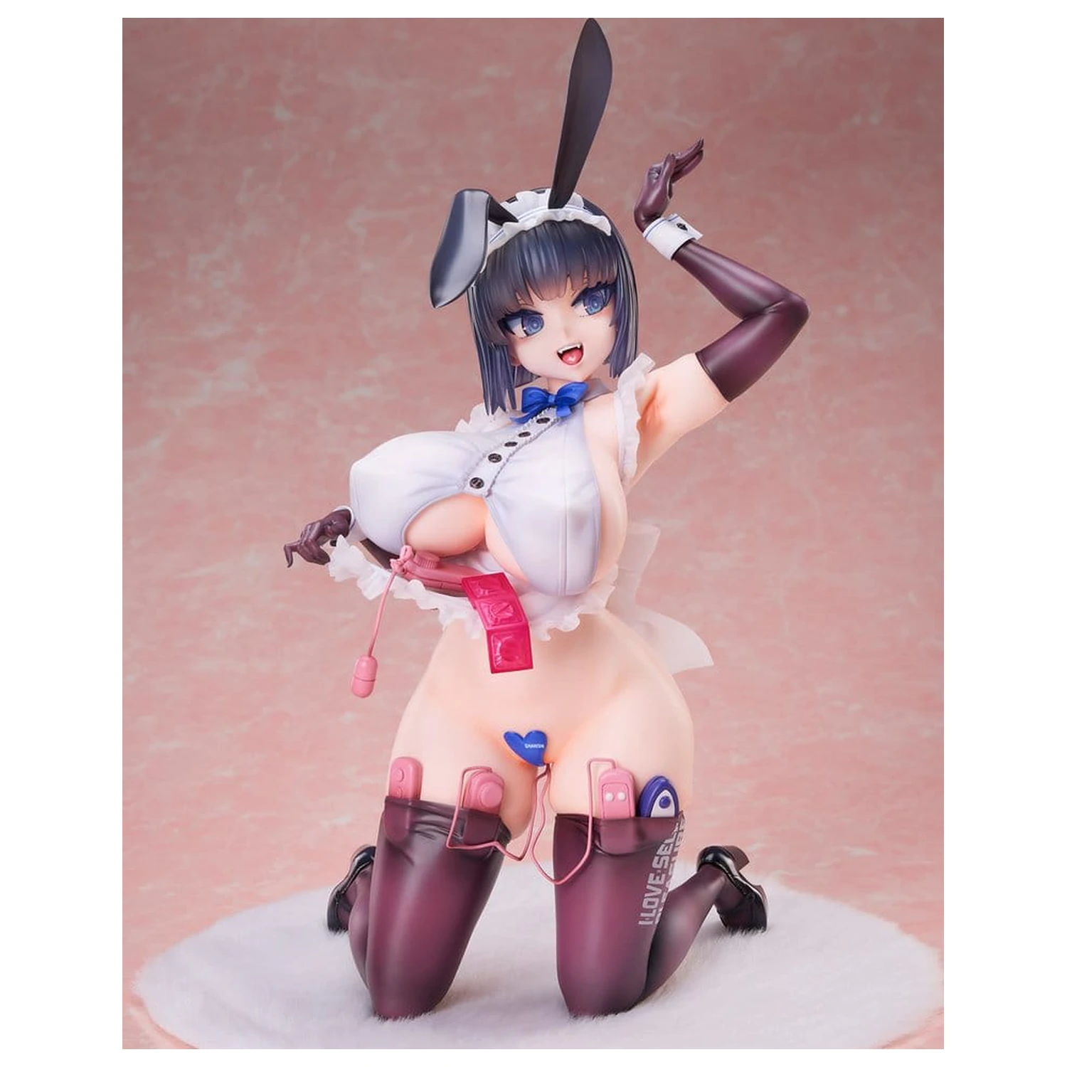 Original Character PVC Figure 1/4 Kaede Onazuki Maid Bunny Ver. 32 cm product photo