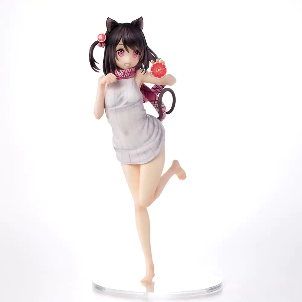 Original Character PVC Statue 1/4 Kantoku Shizuku 36 cm     product photo