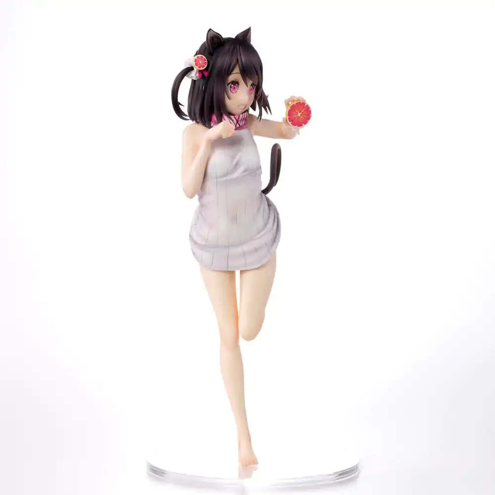 Original Character PVC Statue 1/4 Kantoku Shizuku 36 cm     product photo