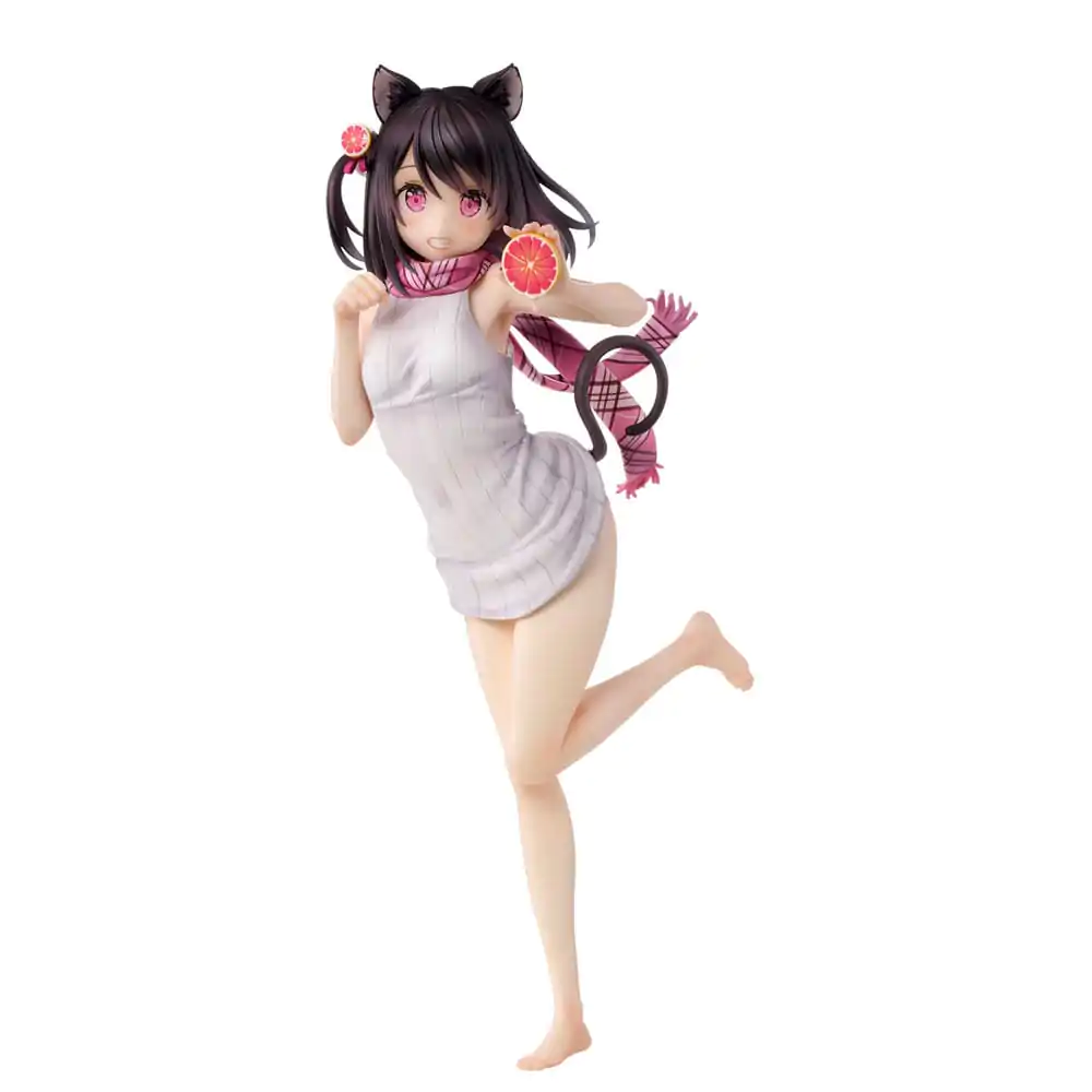 Original Character PVC Statue 1/4 Kantoku Shizuku 36 cm     product photo
