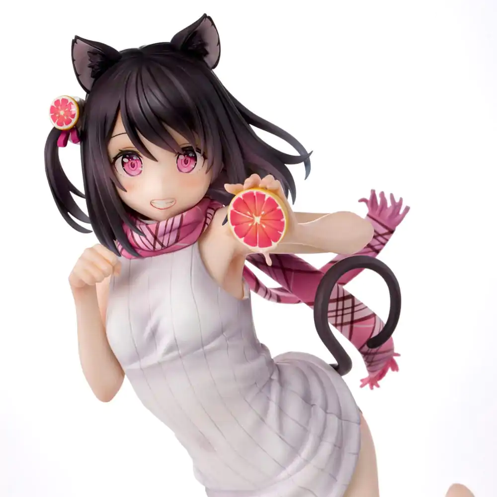 Original Character PVC Statue 1/4 Kantoku Shizuku 36 cm     product photo