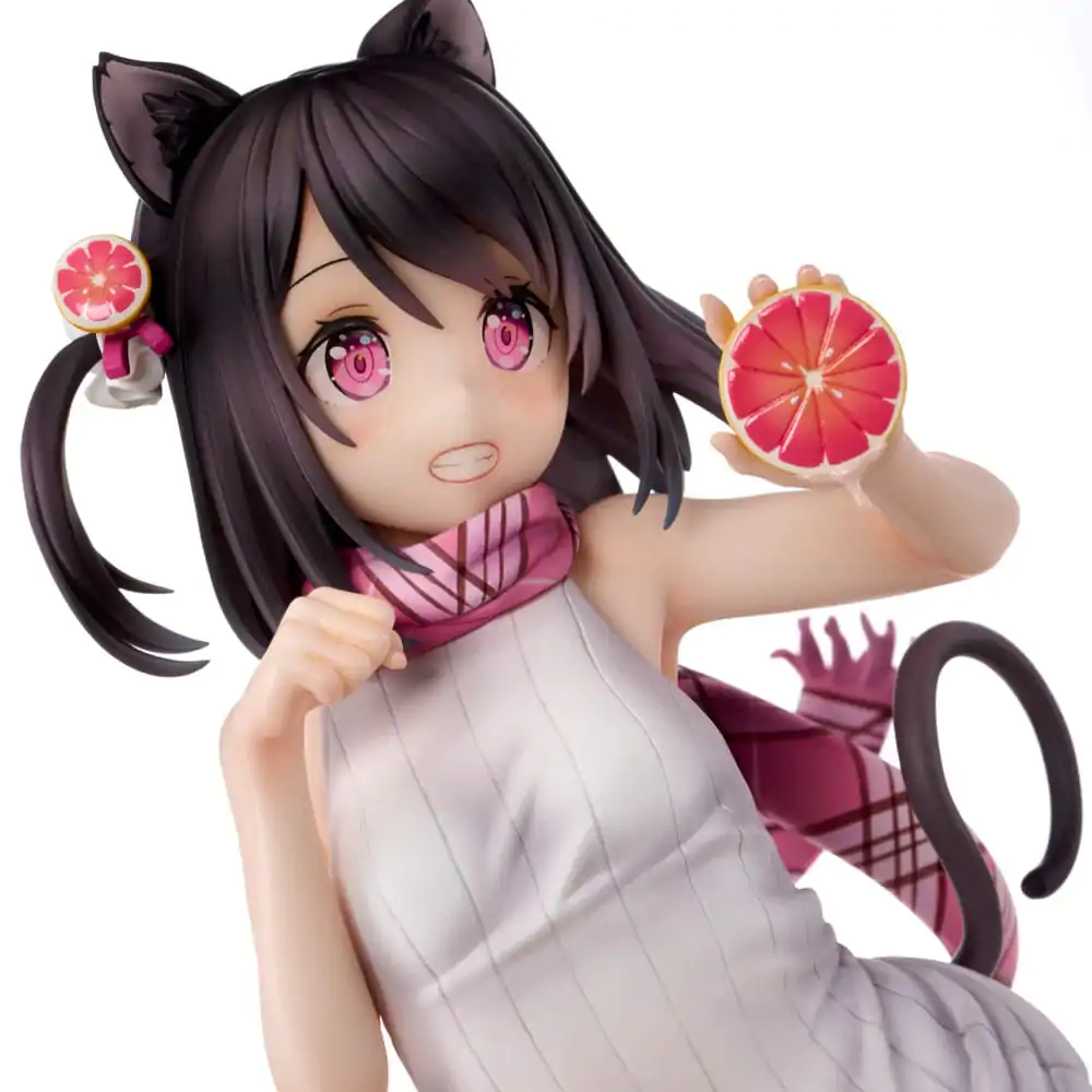Original Character PVC Statue 1/4 Kantoku Shizuku 36 cm     product photo