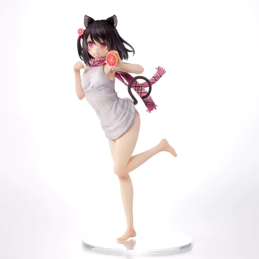 Original Character PVC Statue 1/4 Kantoku Shizuku 36 cm     product photo