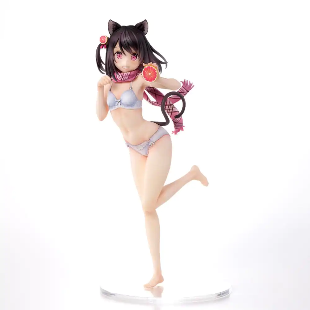 Original Character PVC Statue 1/4 Kantoku Shizuku 36 cm     product photo