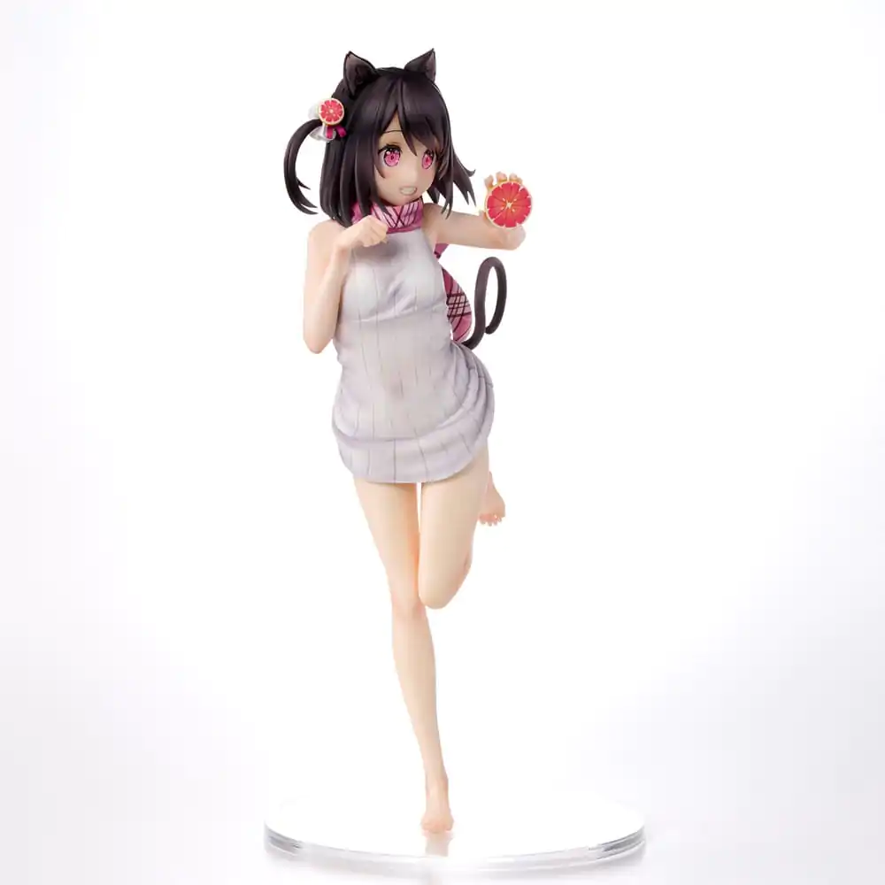 Original Character PVC Statue 1/4 Kantoku Shizuku 36 cm     product photo