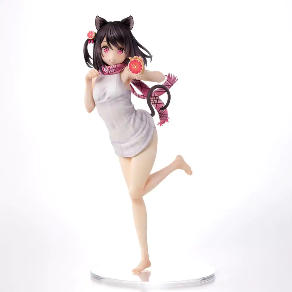 Original Character PVC Statue 1/4 Kantoku Shizuku 36 cm     product photo