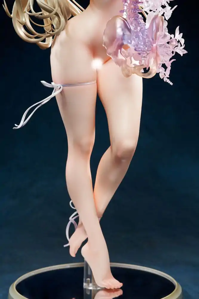 Original Character PVC Statue 1/4 Kiss me more Illustrated by Lovecacao Deluxe Ver. 43 cm          product photo