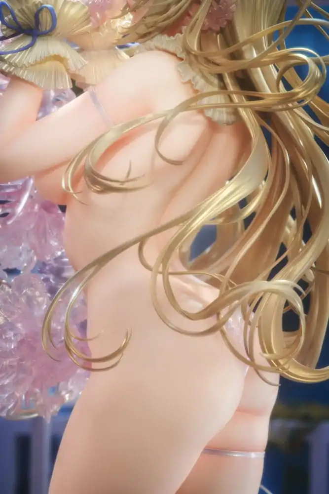 Original Character PVC Statue 1/4 Kiss me more Illustrated by Lovecacao Deluxe Ver. 43 cm          product photo