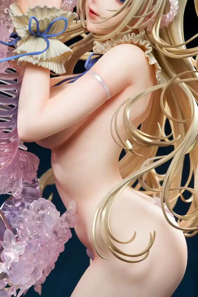 Original Character PVC Statue 1/4 Kiss me more Illustrated by Lovecacao Deluxe Ver. 43 cm          product photo