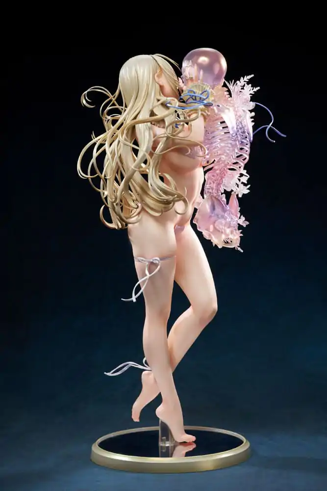 Original Character PVC Statue 1/4 Kiss me more Illustrated by Lovecacao Deluxe Ver. 43 cm          product photo