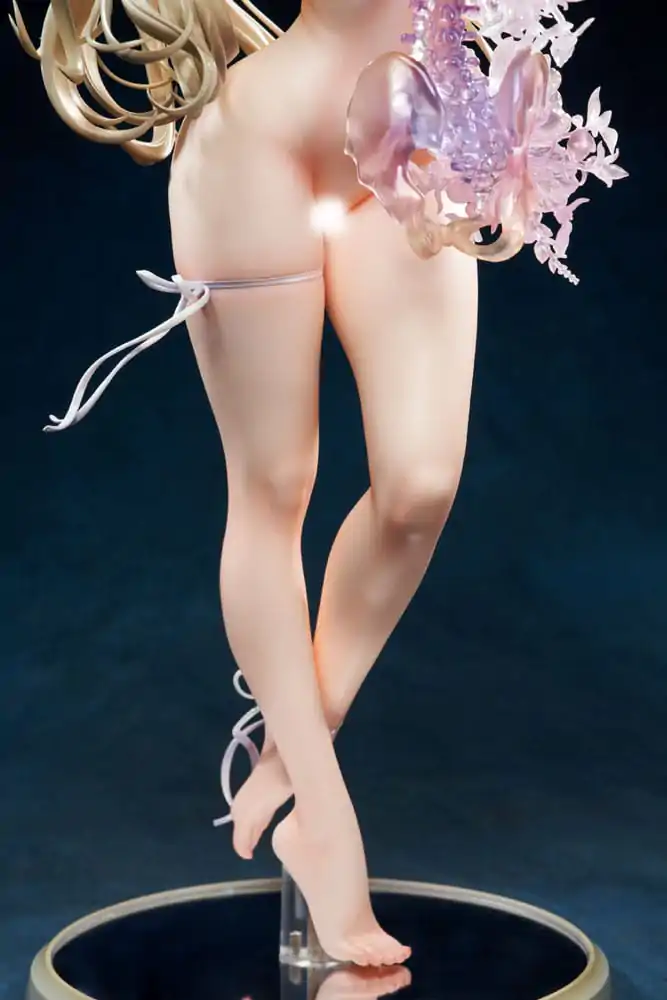 Original Character PVC Statue 1/4 Kiss me more Illustrated by Lovecacao 43 cm          product photo