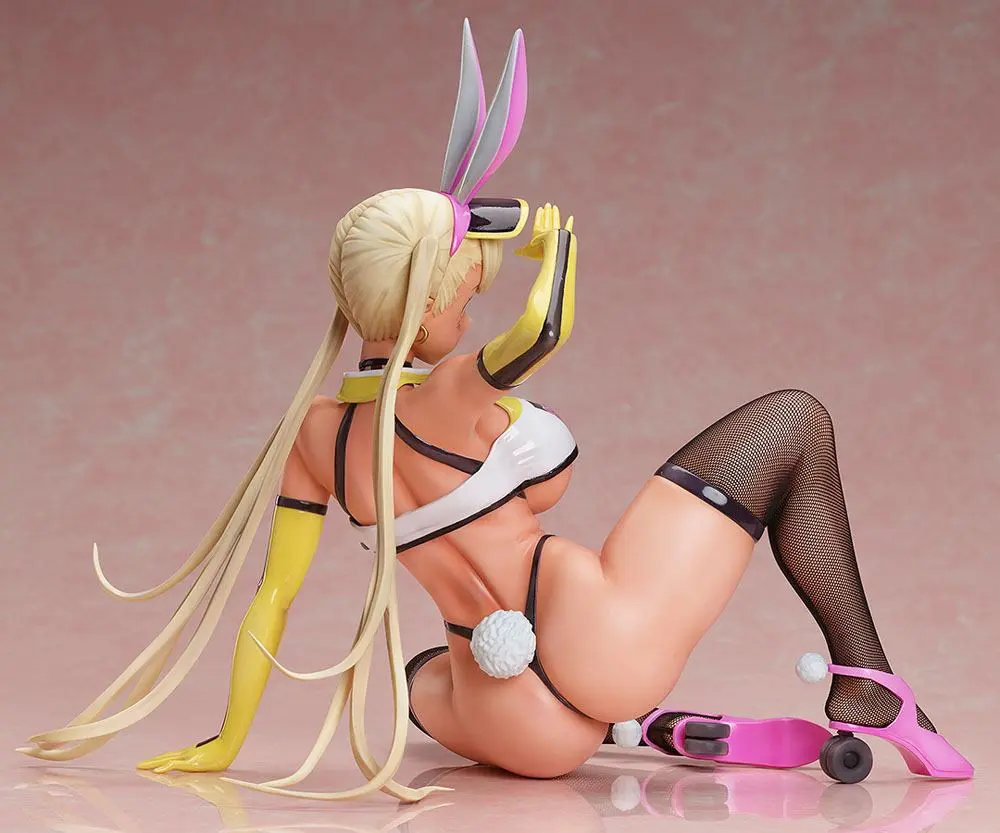 Original Character Statue 1/4 Lepus Chimomo Bunny Ver. 29 cm product photo