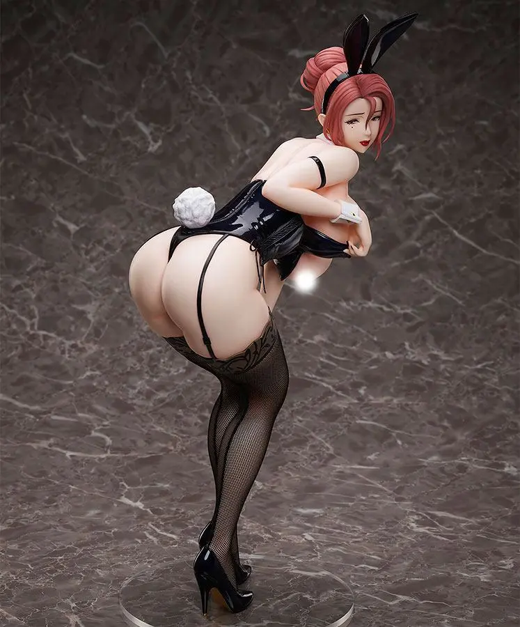 Original Character Statue 1/4 Marie Litchka Kuroki Bunny Ver. 45 cm product photo
