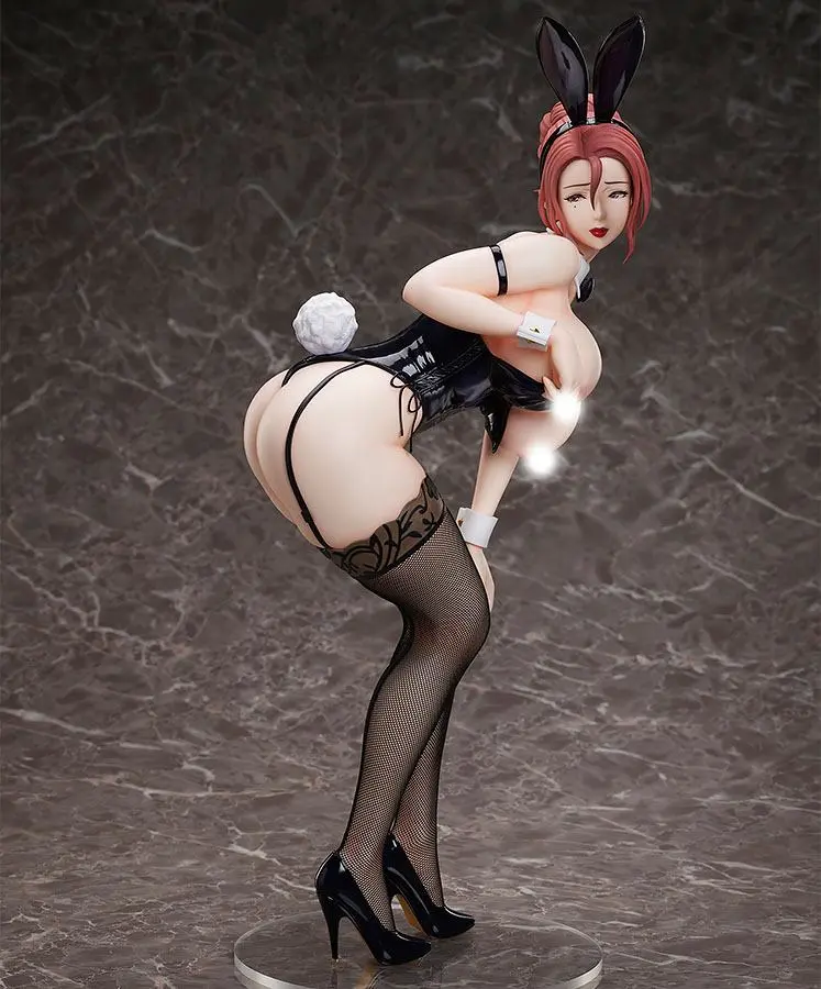 Original Character Statue 1/4 Marie Litchka Kuroki Bunny Ver. 45 cm product photo