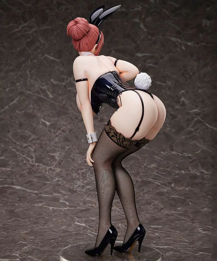 Original Character Statue 1/4 Marie Litchka Kuroki Bunny Ver. 45 cm product photo