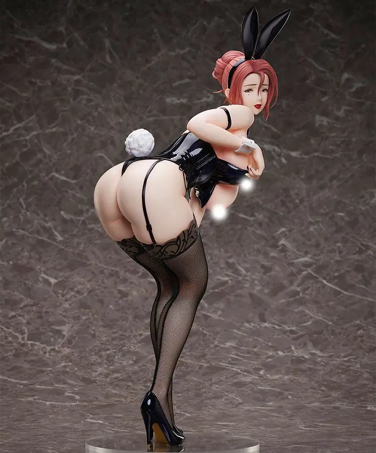 Original Character Statue 1/4 Marie Litchka Kuroki Bunny Ver. 45 cm product photo