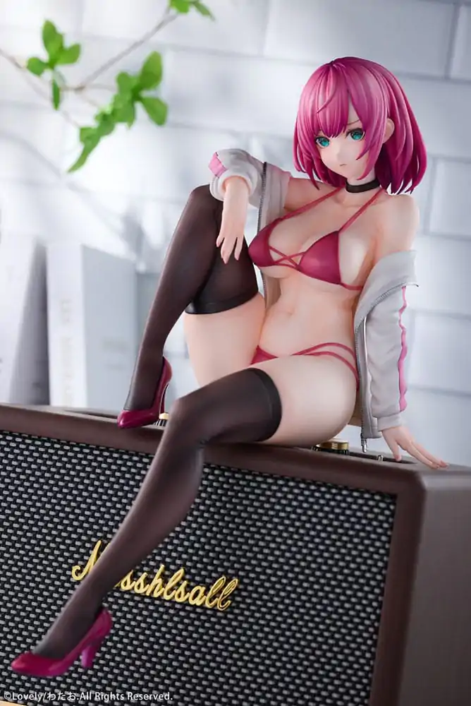 Original Character PVC Statue 1/4 Mary &amp; Ellie 28 cm product photo