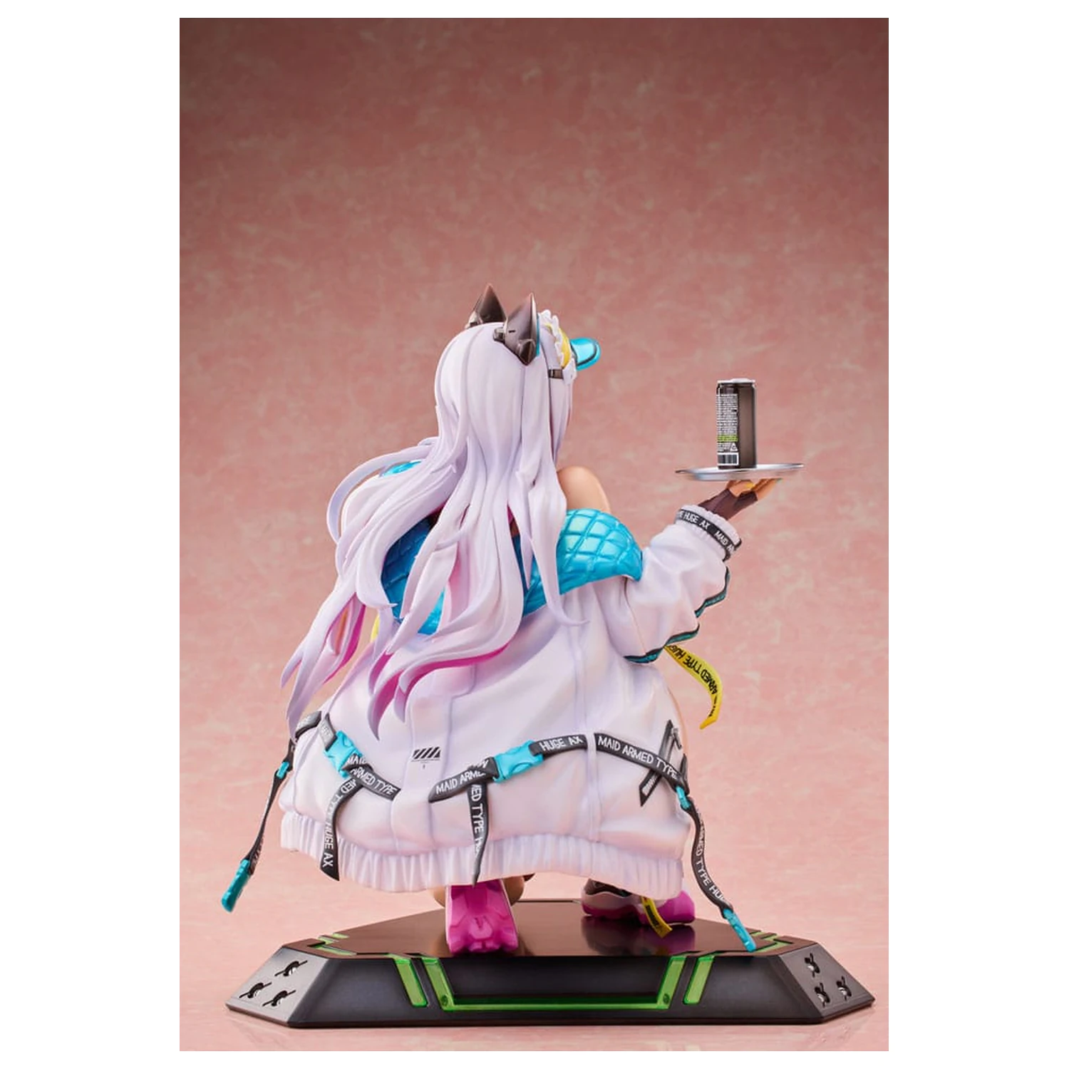 Original Character Statue 1/4 Meido-Busou: Ax Street Ver. 26 cm       product photo