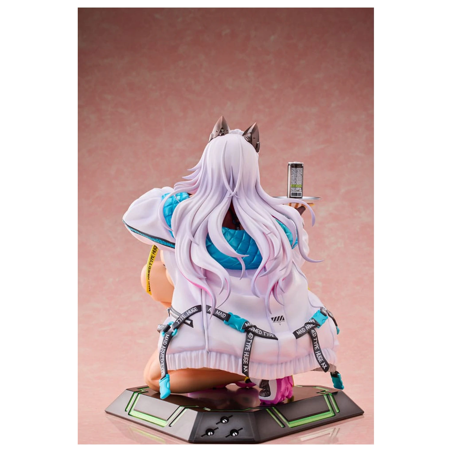 Original Character Statue 1/4 Meido-Busou: Ax Street Ver. 26 cm       product photo