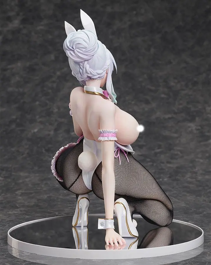 Original Character Statue 1/4 Mifuyu Yukino Bunny Ver. 29 cm termékfotó