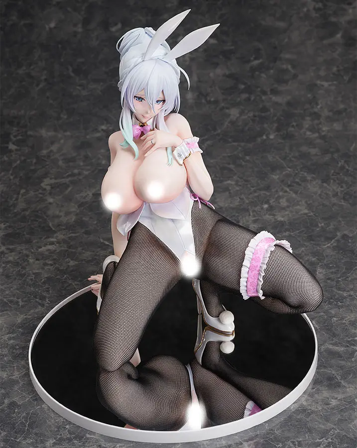 Original Character Statue 1/4 Mifuyu Yukino Bunny Ver. 29 cm termékfotó