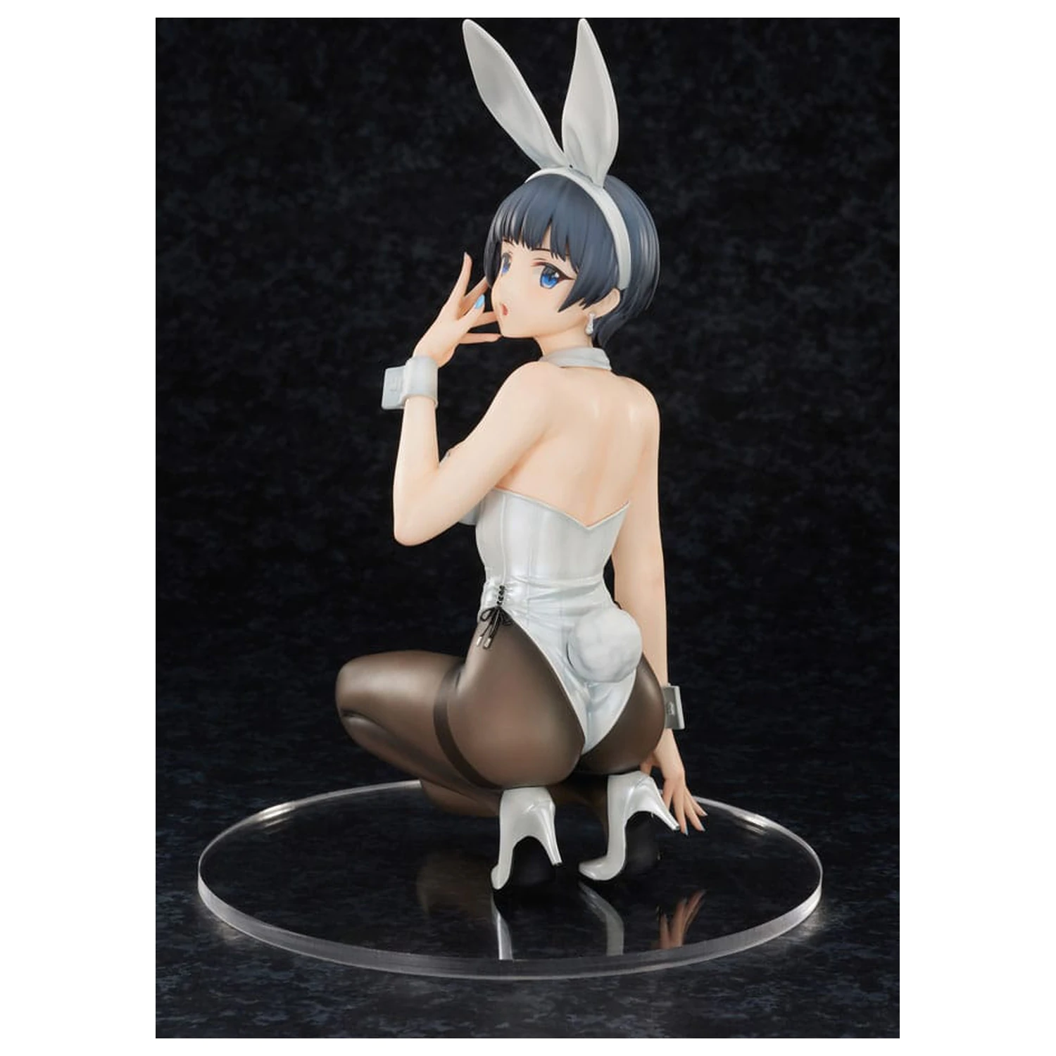 Original Character PVC Statue 1/4 Mihoko Kirito illustration by Doshima 20 cm   product photo