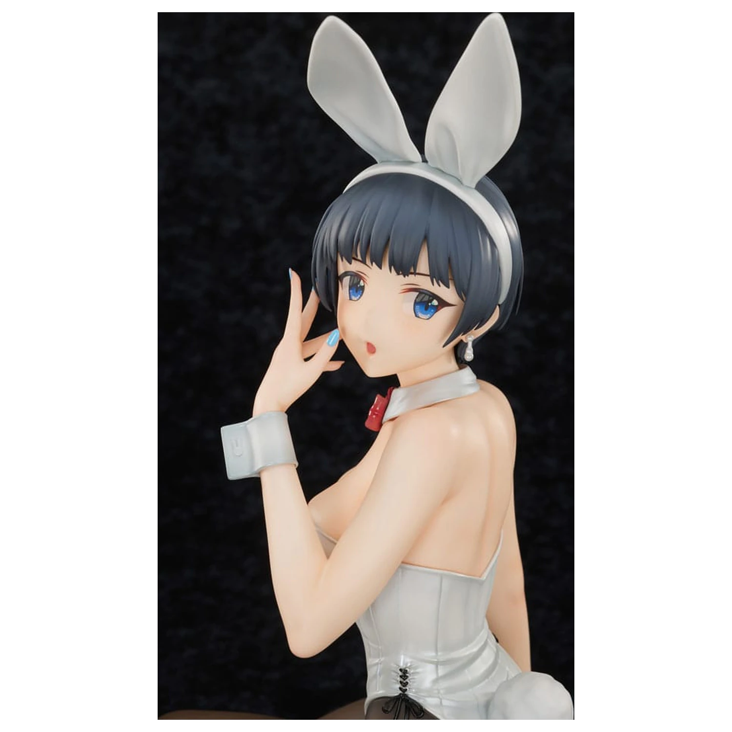 Original Character PVC Statue 1/4 Mihoko Kirito illustration by Doshima 20 cm   product photo