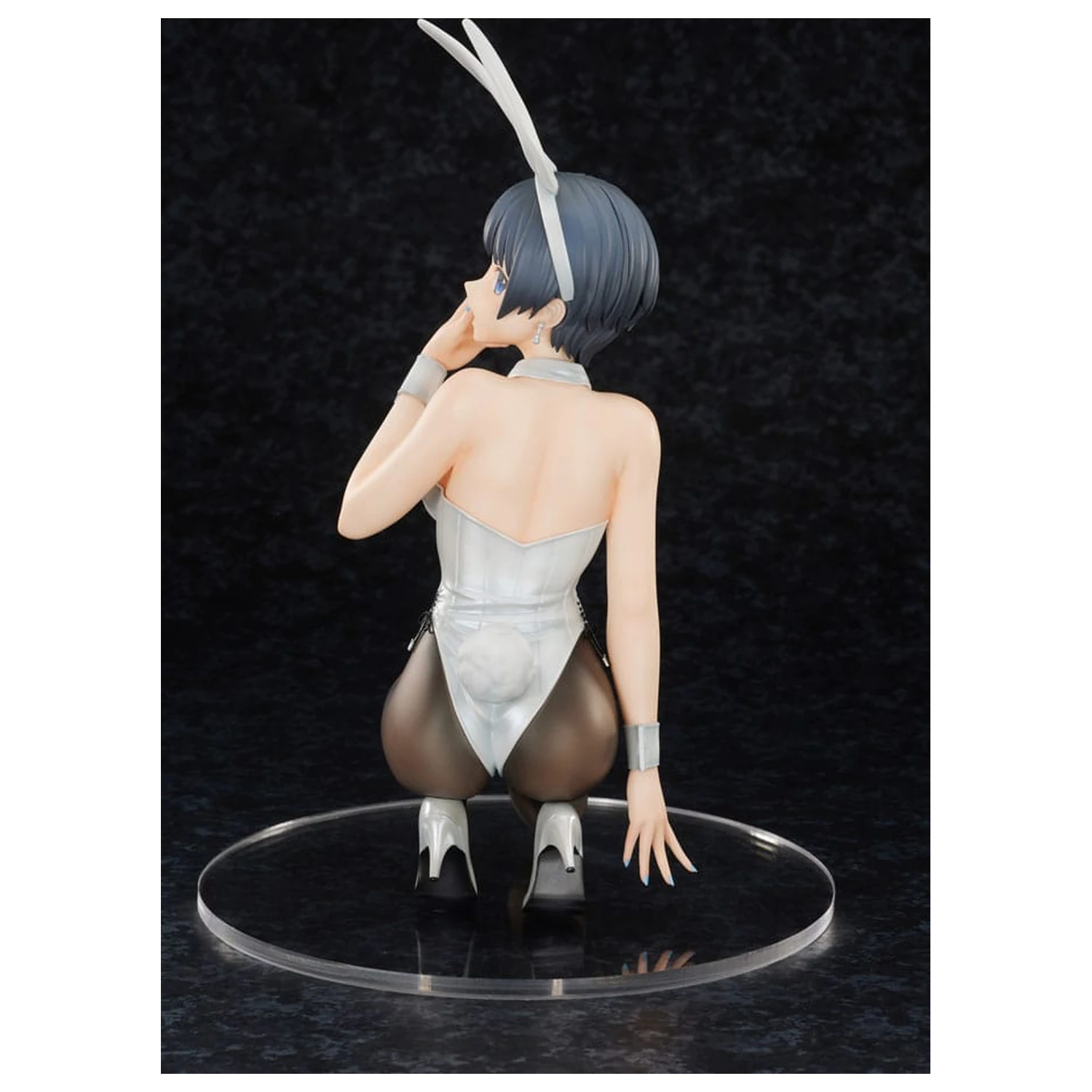 Original Character PVC Statue 1/4 Mihoko Kirito illustration by Doshima 20 cm   product photo