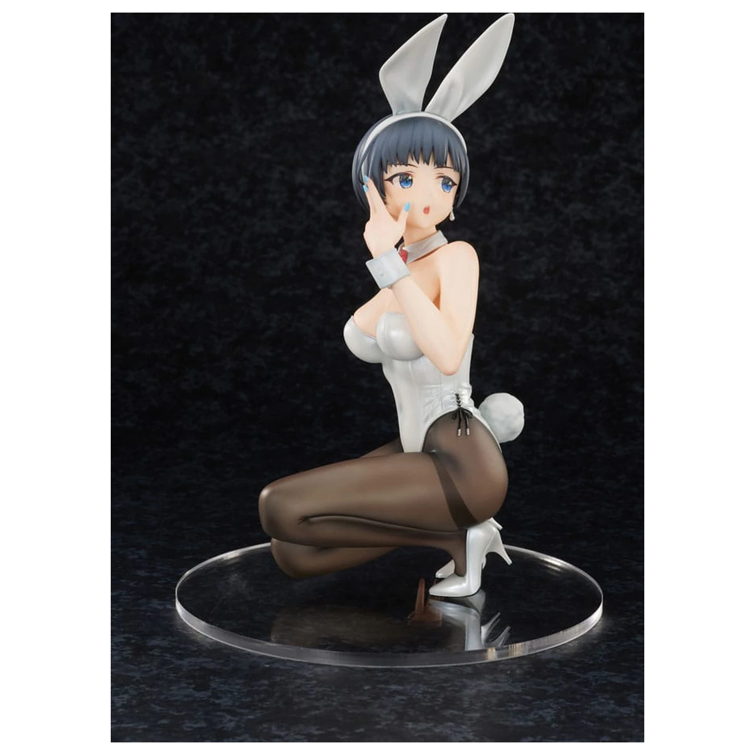 Original Character PVC Statue 1/4 Mihoko Kirito illustration by Doshima 20 cm   product photo