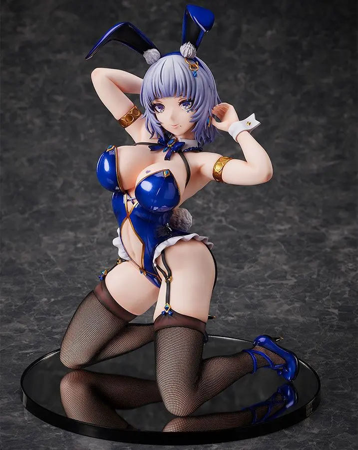 Original Character Statue 1/4 Mio Blue Bunny Ver. 31 cm product photo