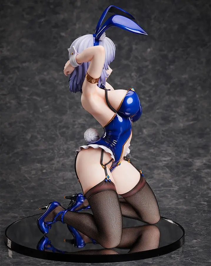 Original Character Statue 1/4 Mio Blue Bunny Ver. 31 cm product photo