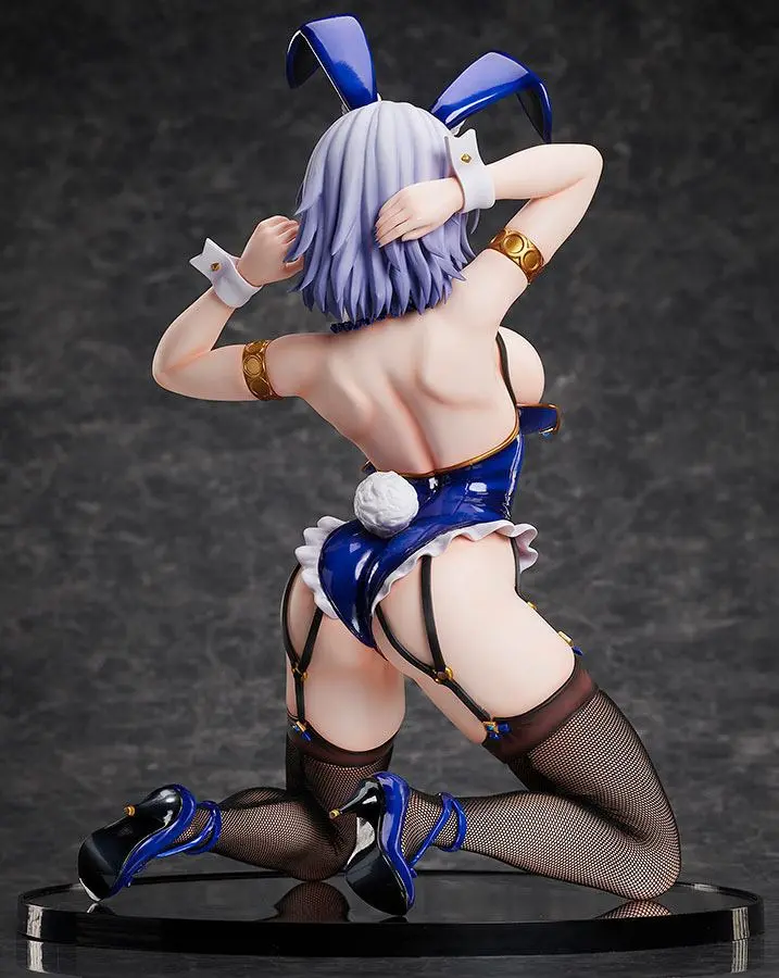 Original Character Statue 1/4 Mio Blue Bunny Ver. 31 cm product photo