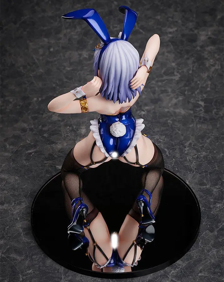 Original Character Statue 1/4 Mio Blue Bunny Ver. 31 cm termékfotó