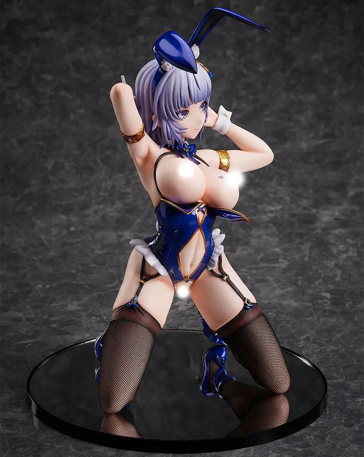 Original Character Statue 1/4 Mio Blue Bunny Ver. 31 cm product photo