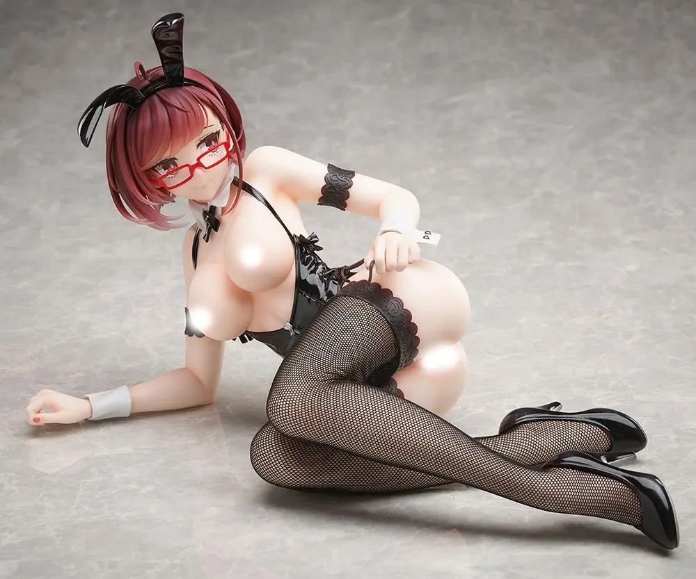 Original Character Statue 1/4 Myopia Sister Bunny Ver. 18 cm termékfotó