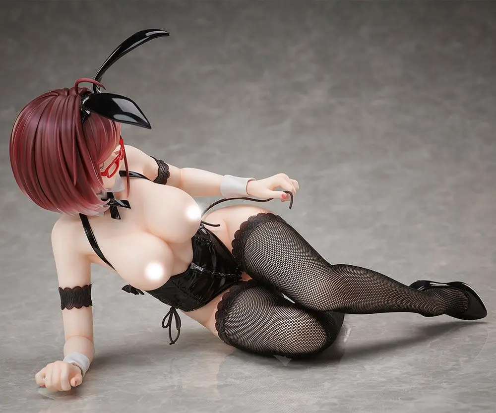 Original Character Statue 1/4 Myopia Sister Bunny Ver. 18 cm termékfotó