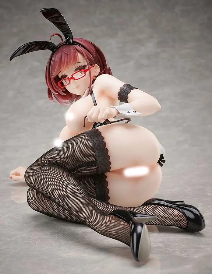 Original Character Statue 1/4 Myopia Sister Bunny Ver. 18 cm termékfotó