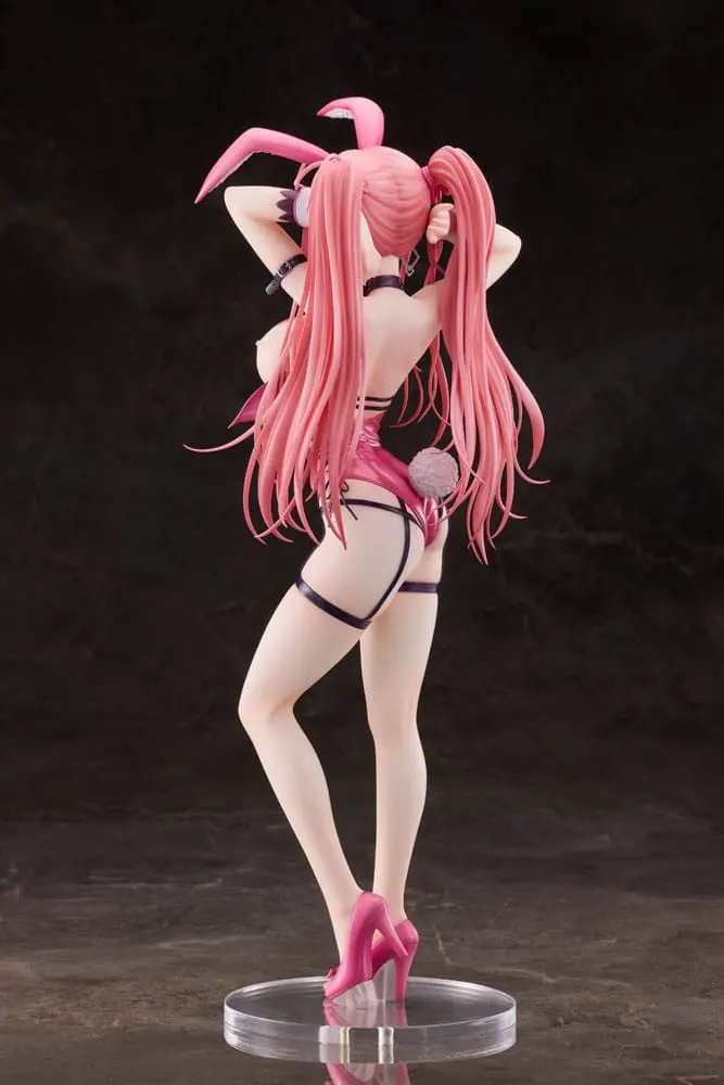 Original Character PVC Statue 1/4 Pink Twintail Bunny-chan 43 cm termékfotó