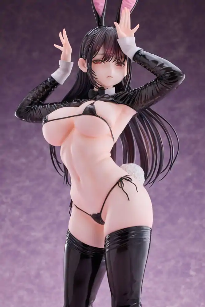 Original Character PVC Statue 1/4 Reverse Bunny Girl Illustrated by Daiki Kase Deluxe Edition 48 cm termékfotó