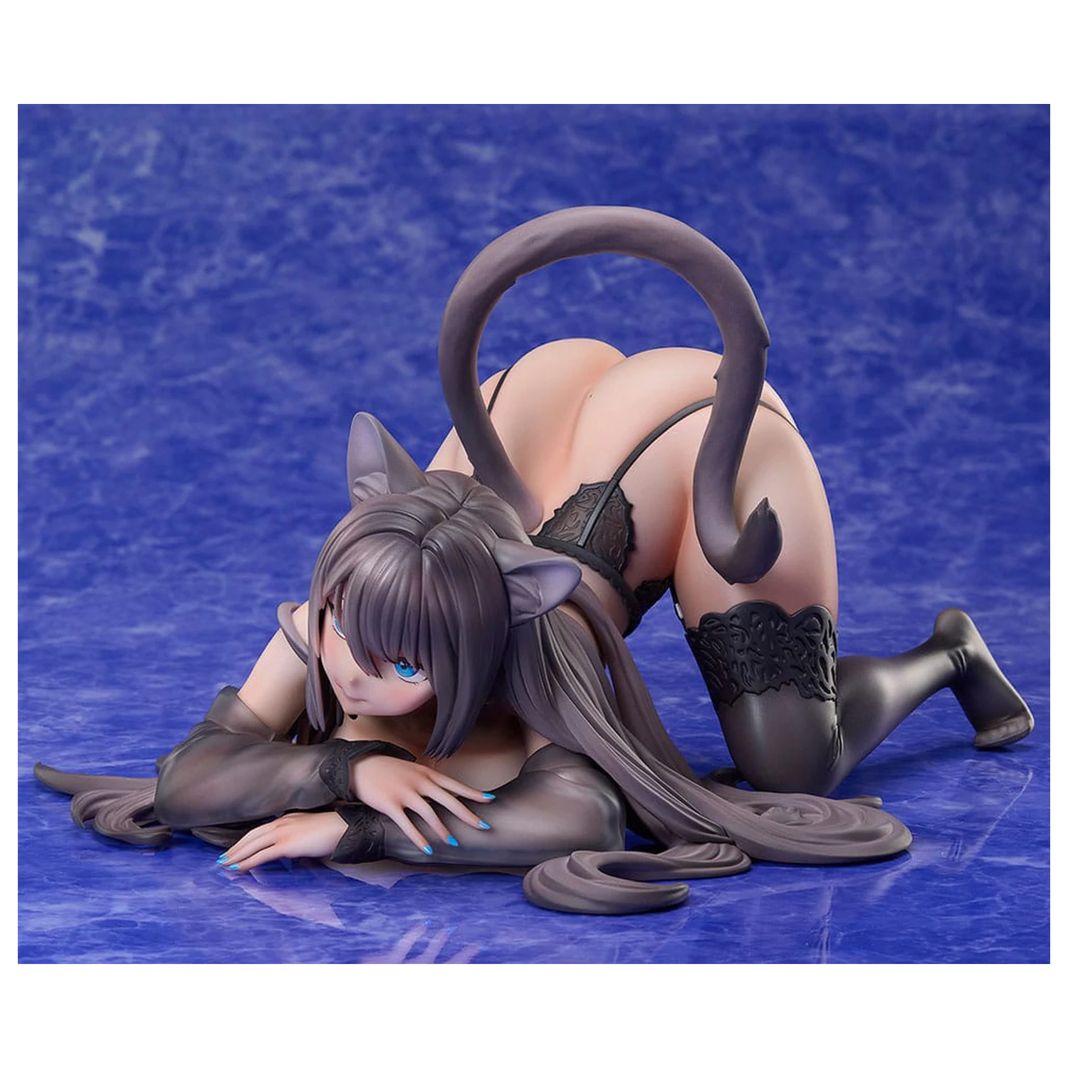 Original Character PVC Statue 1/4 Russian Blue 17 cm         product photo
