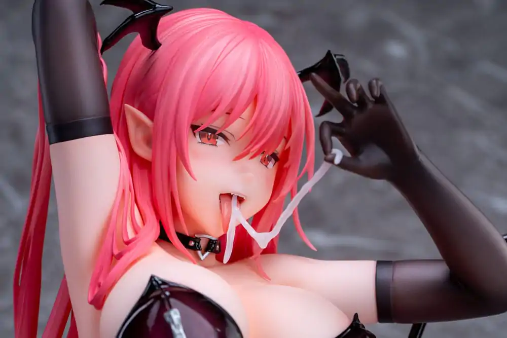Original Character PVC Statue 1/4 Saki Illustration by YUYU 26 cm product photo
