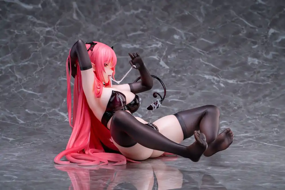 Original Character PVC Statue 1/4 Saki Illustration by YUYU 26 cm product photo