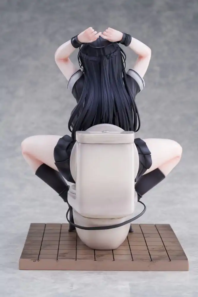 Original Character Statue 1/4 Shiho Miyamae Illustrated by JackDempa 29 cm product photo