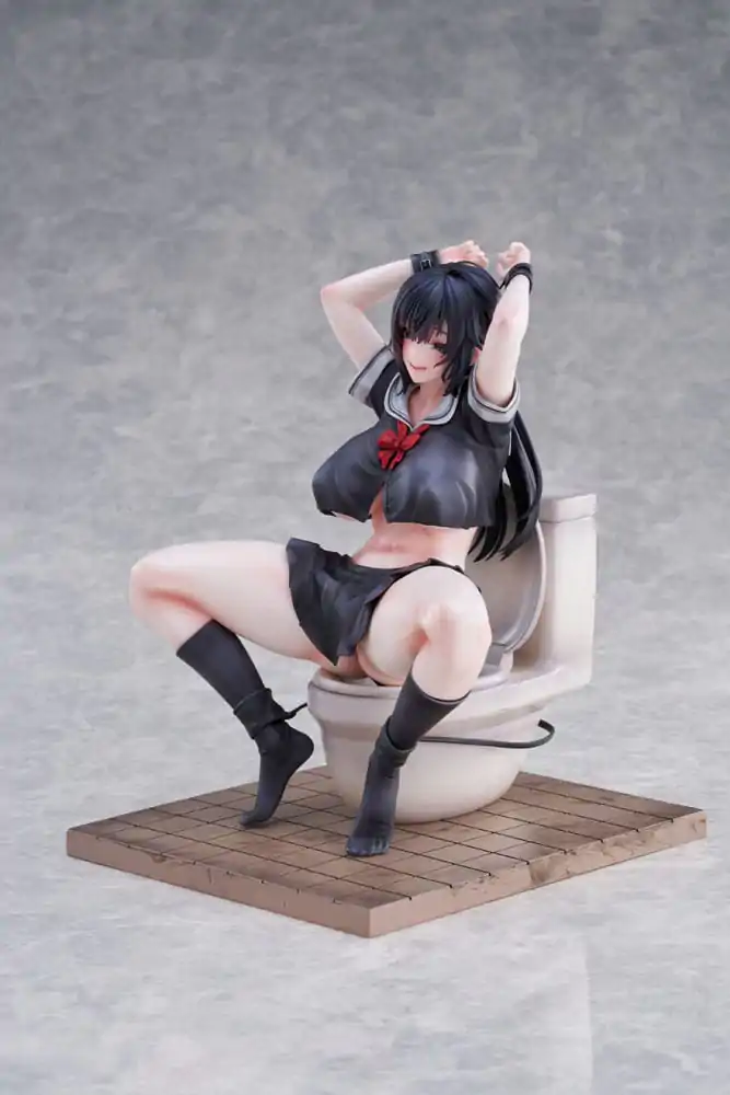 Original Character Statue 1/4 Shiho Miyamae Illustrated by JackDempa 29 cm product photo
