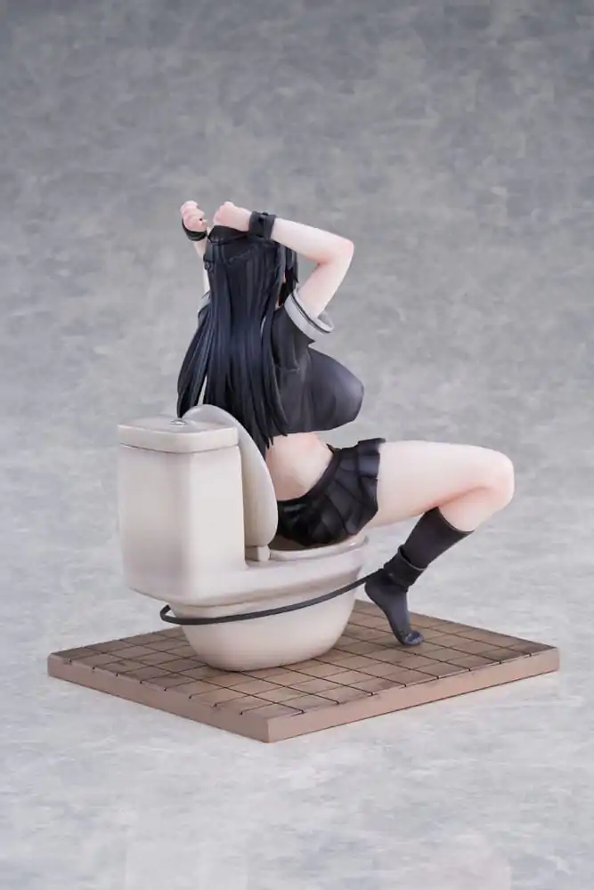 Original Character Statue 1/4 Shiho Miyamae Illustrated by JackDempa 29 cm product photo