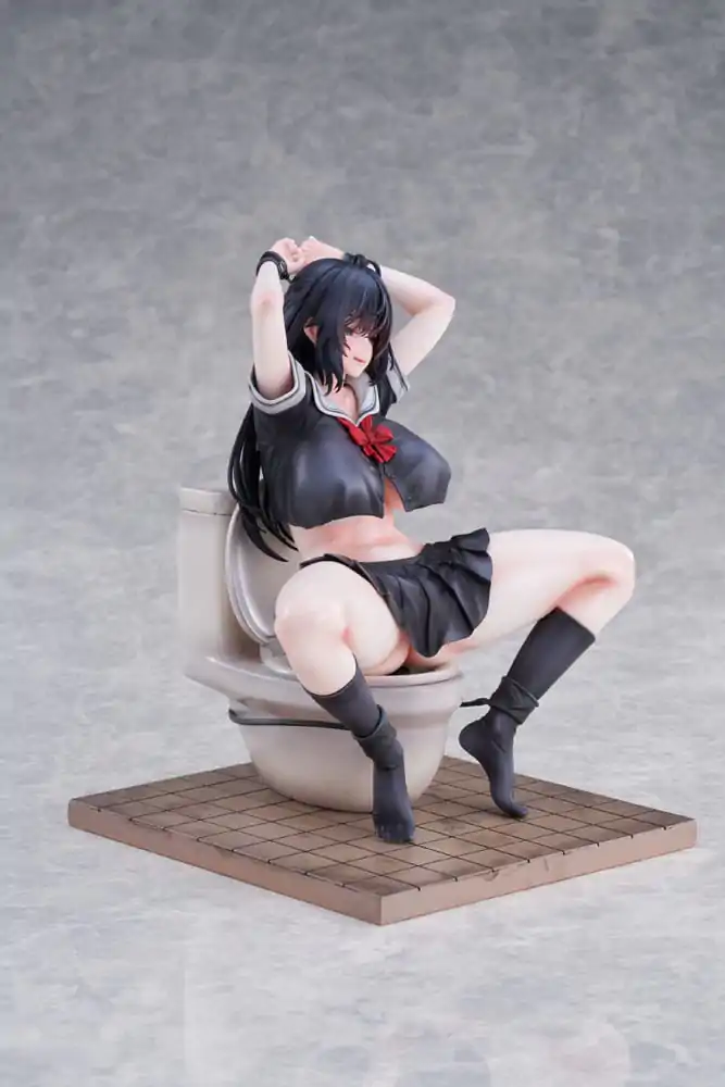 Original Character Statue 1/4 Shiho Miyamae Illustrated by JackDempa 29 cm product photo