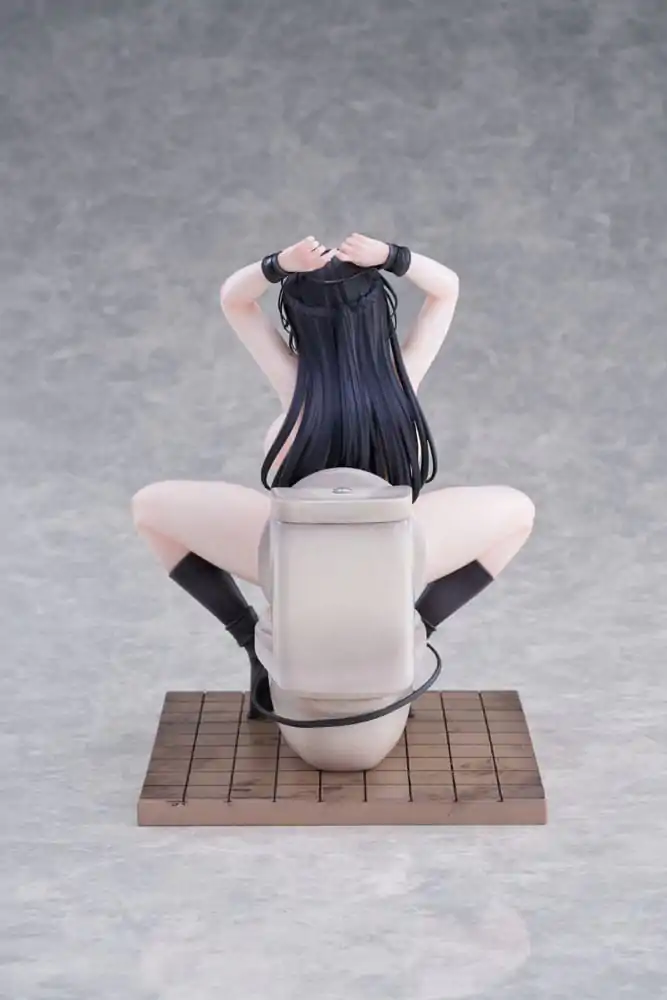 Original Character Statue 1/4 Shiho Miyamae Illustrated by JackDempa 29 cm product photo
