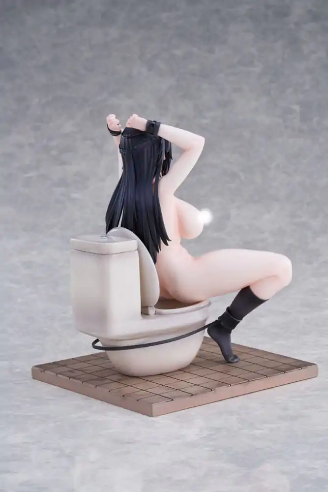 Original Character Statue 1/4 Shiho Miyamae Illustrated by JackDempa 29 cm product photo