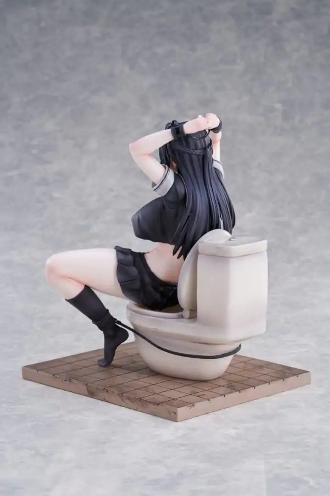 Original Character Statue 1/4 Shiho Miyamae Illustrated by JackDempa 29 cm product photo
