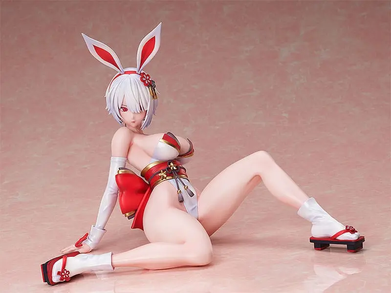 Original Character Statue 1/4 Shiraume 23 cm product photo